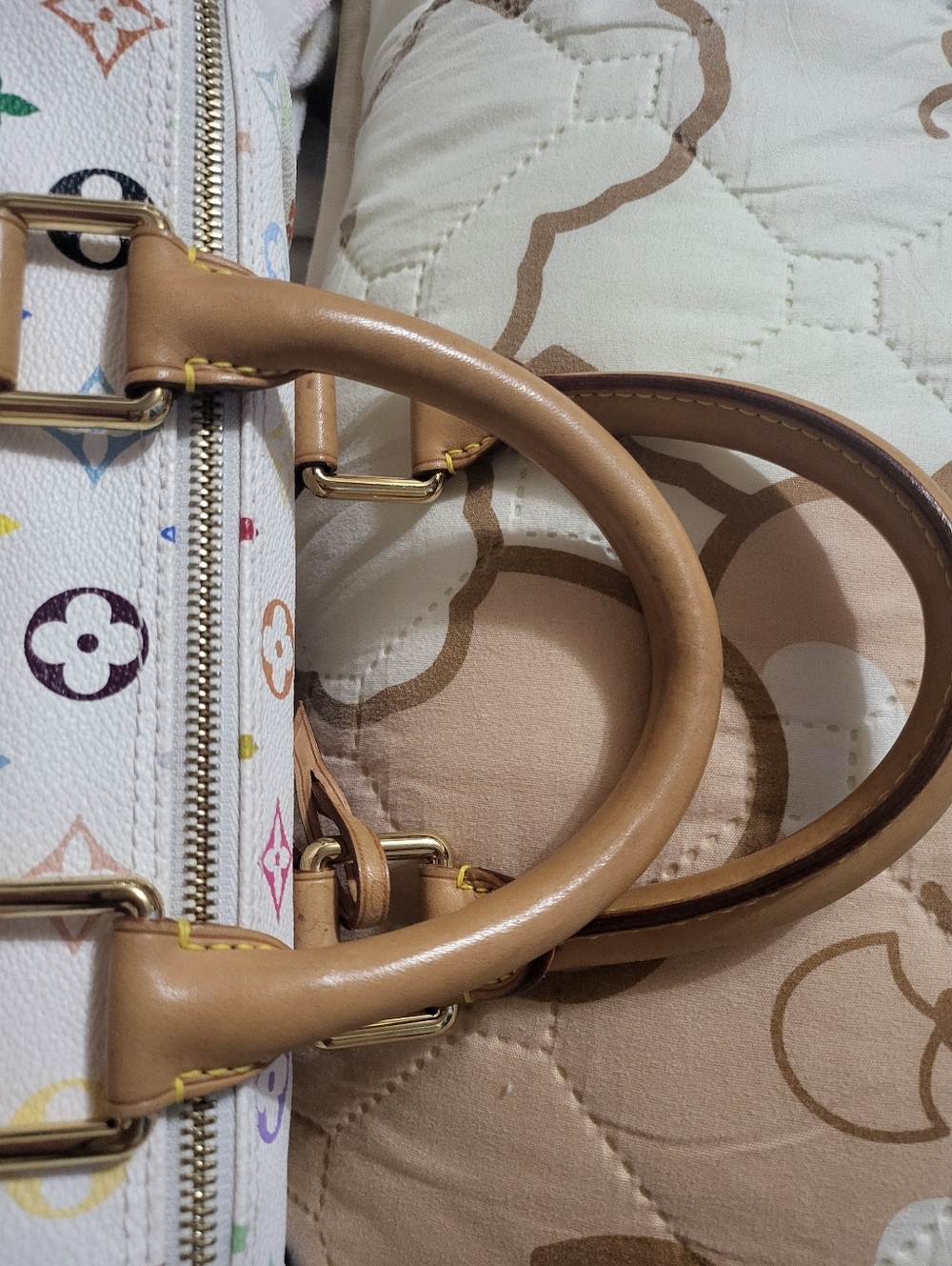 Louis Vuitton X Murakami Speedy 30 - Picture 14 of 16